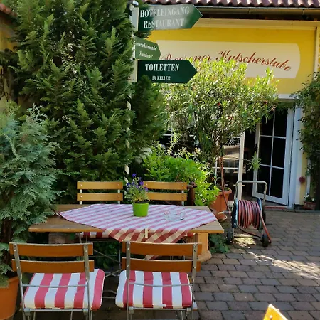 Guldenhof 3* Halle (Saale)