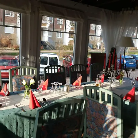 Guldenhof فندق Halle (Saale)